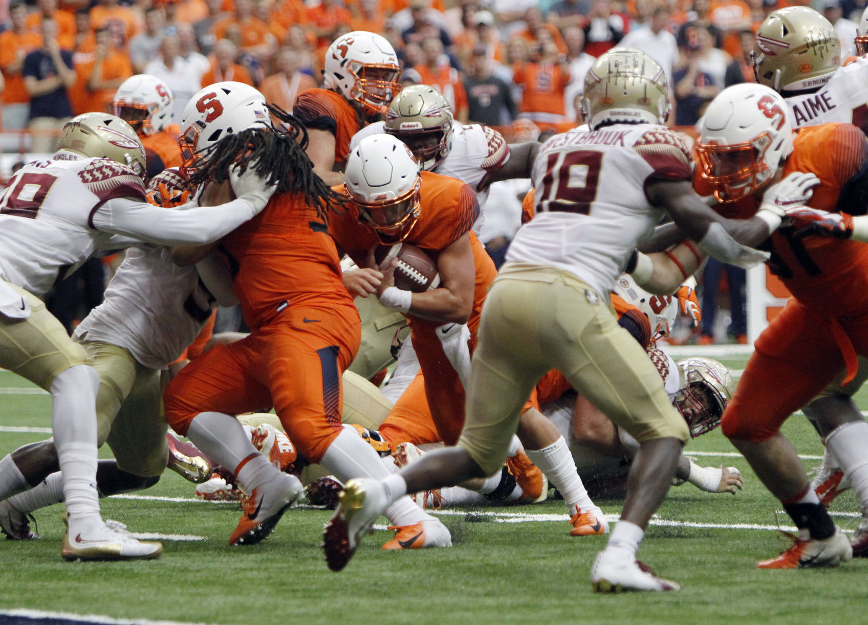 Florida State Syracuse Football